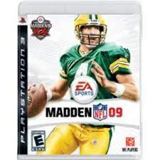 Madden NFL 09 - PS3