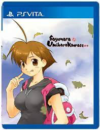 Sayonara Umihara Kawase ++ - PS Vita