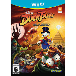 Duck Tales: Remastered - Wii U