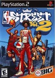 NBA Street Vol 2 - PS2