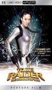 Lara Croft: Tomb Raider: The Cradle Of Life - UMD