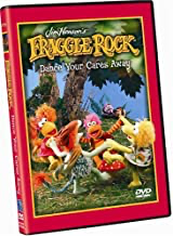 Fraggle Rock: Dance Your Cares Away - DVD