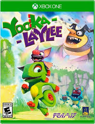 Yooka-Laylee - Xbox One