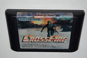Crossfire - Genesis