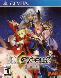 Fate Extella: The Umbral Star - PS Vita