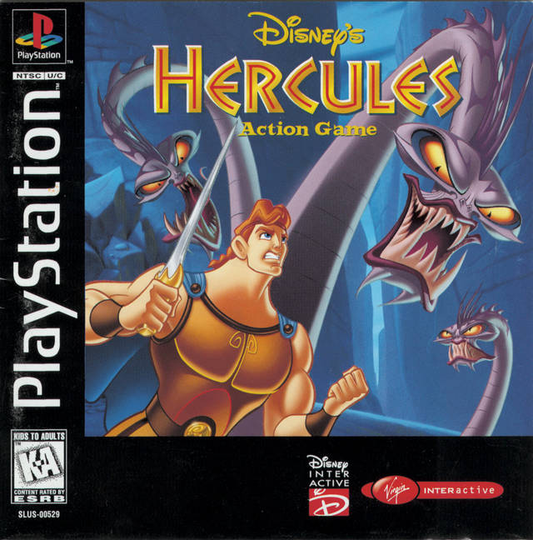 Hercules - PS1