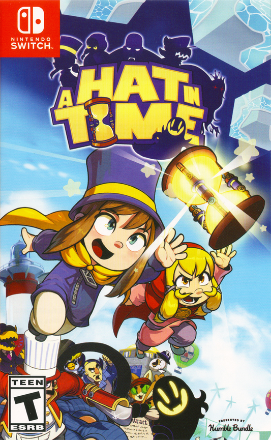 Hat In Time, A - Switch