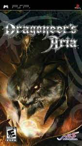 Dragoneers Aria - PSP