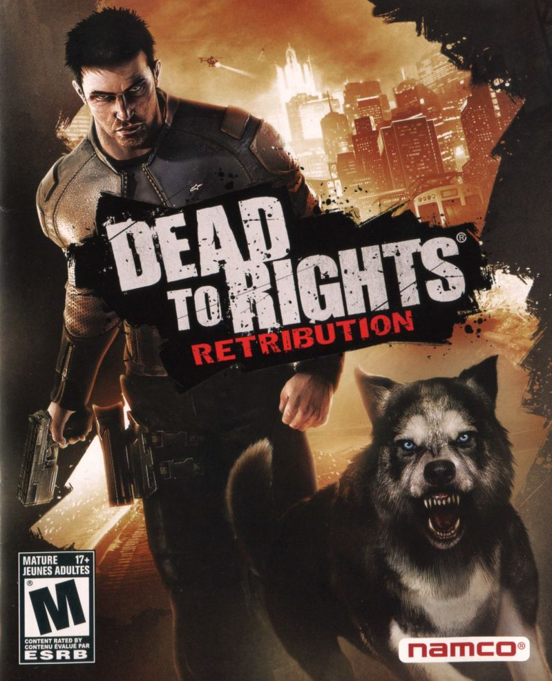 Dead to Rights: Retribution - PS3