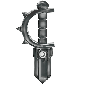 Dark Sword (Dark Dagger) - Skylander Trap Team Crystal Traps