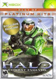 Halo: Combat Evolved - Best of Platinum Hits - Xbox