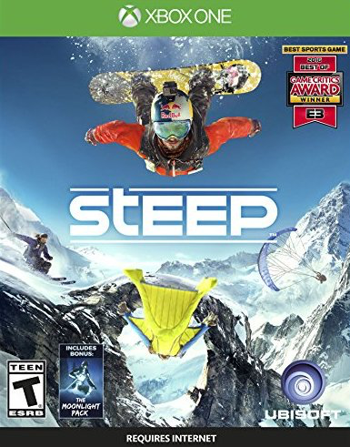 Steep - Xbox One