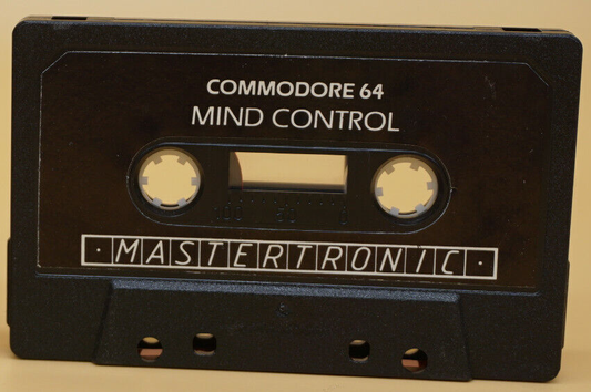 Mind Control - Commodore 64