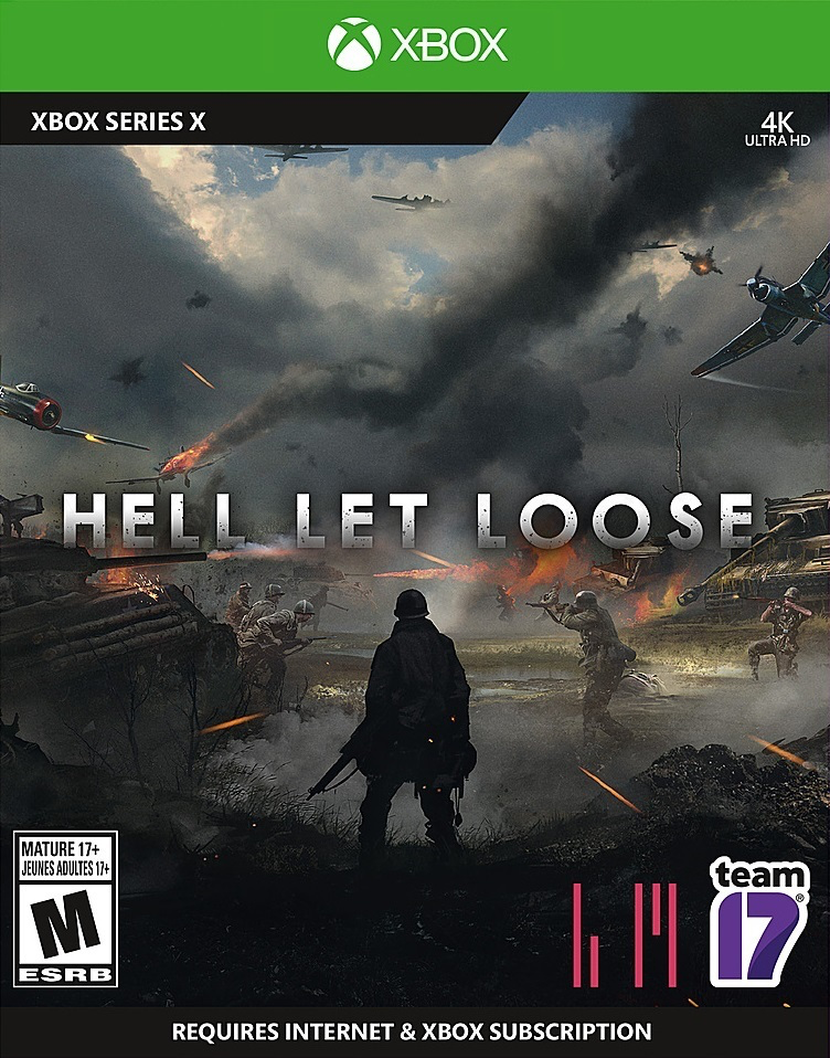 Hell Let Loose - Xbox Series X