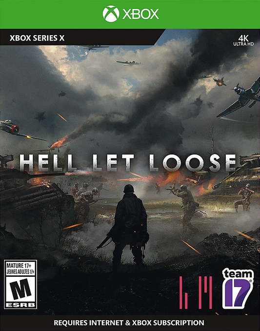 Hell Let Loose - Xbox Series X