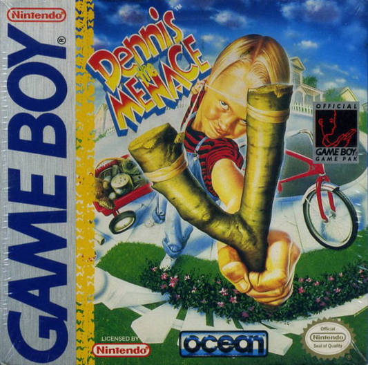 Dennis the Menace - Game Boy