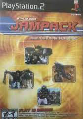 PlayStation Underground Jampack Winter 2003 - PS2