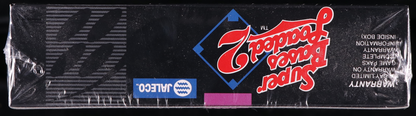 Super Bases Loaded 2 SNES 9.6 A - NEBRASKA COLLECTION