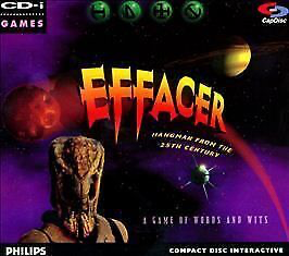 Effacer - CD-i