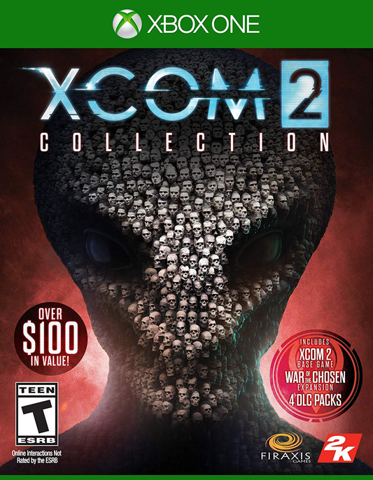 XCOM 2: Collection - Xbox One