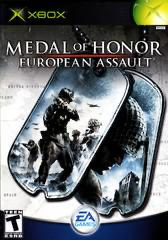 Medal of Honor: European Assault - Xbox