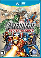 Marvel Avengers: Battle for Earth - Wii U