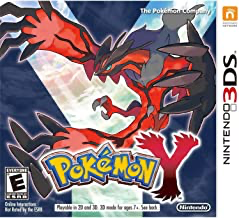 Pokemon: Y - 3DS