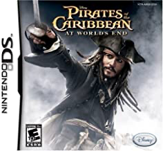 Pirates of the Caribbean At Worlds End - DS