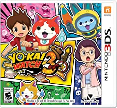 Yo-Kai Watch 3 - 3DS