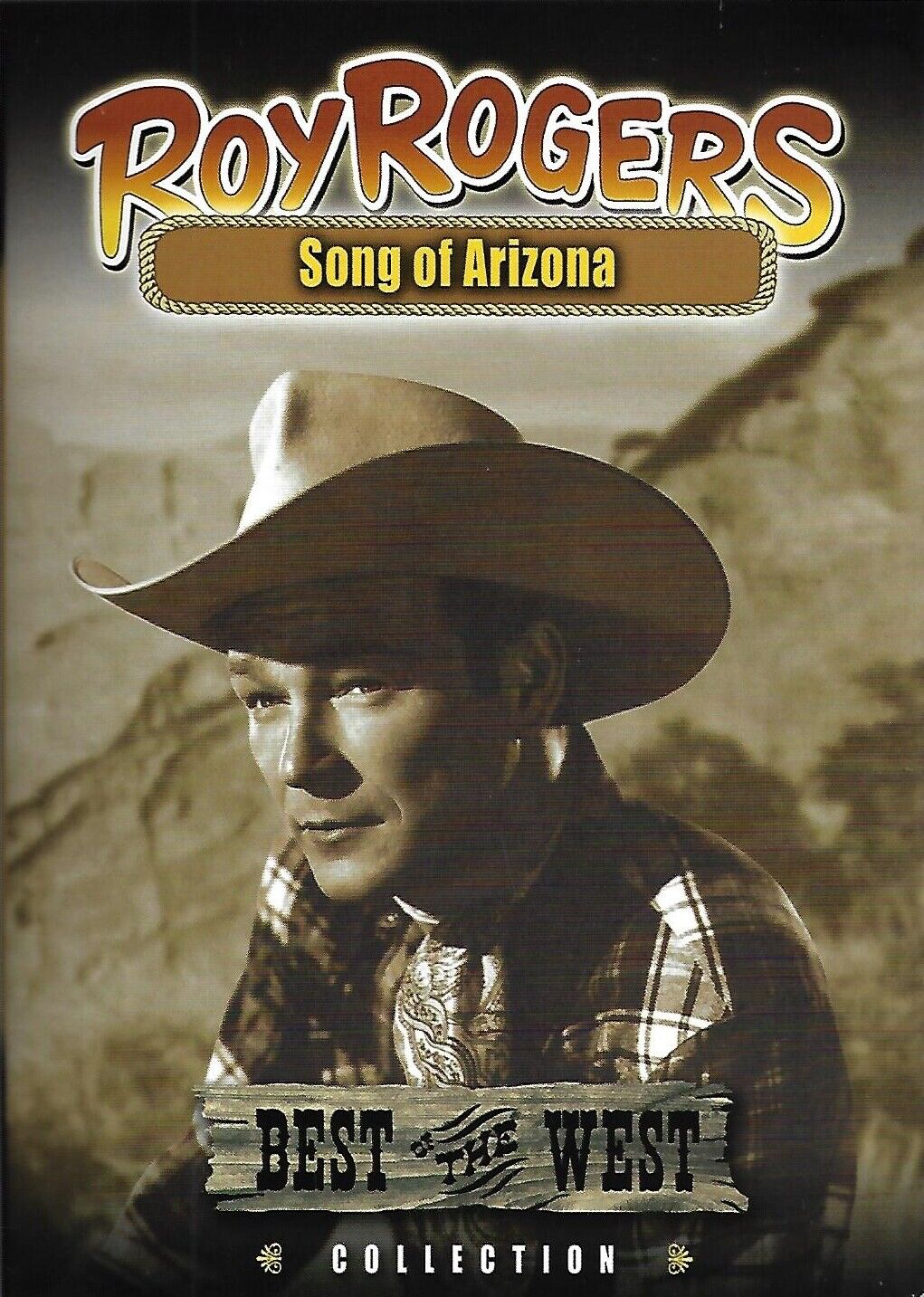 Song Of Arizona - DVD