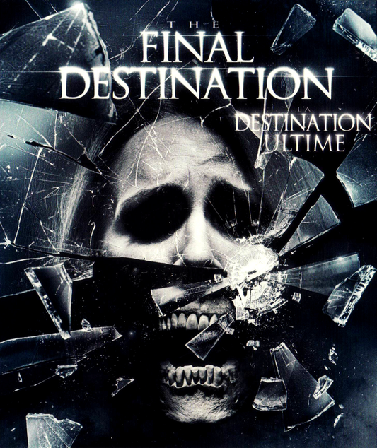 Final Destination - Blu-ray Horror 2009 R