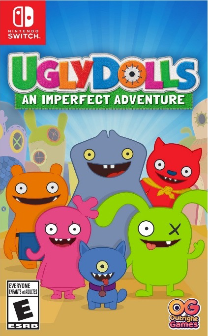 Ugly Dolls: An Imperfect Adventure - Switch