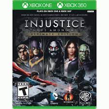 Injustice: Gods Among Us - Ultimate Edition - Xbox One