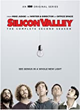 Silicon Valley: The Complete 2nd Season - DVD