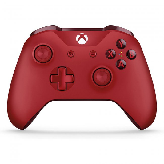 Wireless Official Controller | Red Model 1708 - Xbox One