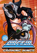 Air Gear #2: Growing Wings - DVD