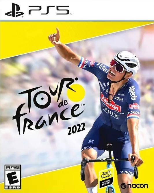 Tour de France 2022 - PS5