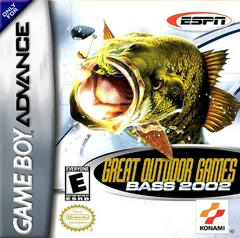 ESPN Great Outdoor Games - GBA
