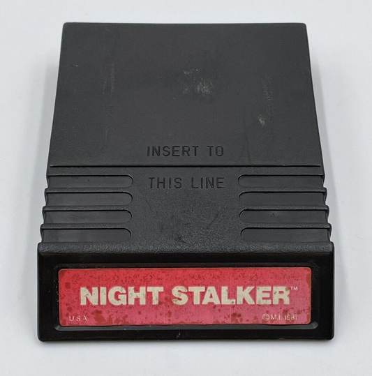Night Stalker - Intellivision