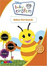Baby Einstein: Baby's First Sounds - DVD