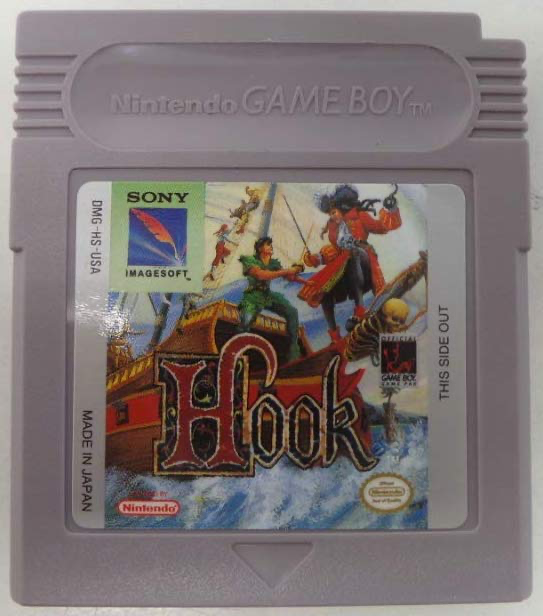 Hook - Game Boy