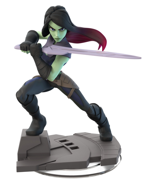 Figurine | Gamora - Disney Infinity 2.0