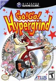 Go Go Hypergrind - Gamecube