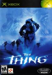 Thing, The - Xbox
