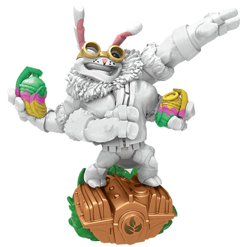 Eggcited Thrillipede - Skylanders SuperChargers In-Game Variant Character