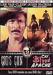 God's Gun / Cry Blood, Apache - DVD