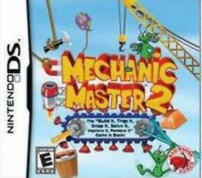 Mechanic Master 2 - DS