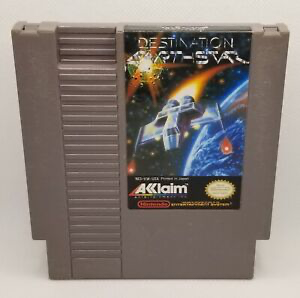 Destination Earthstar - NES