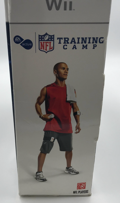 Active Fit Band Wii NFL Training Camp - Wii
