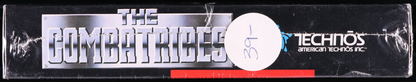 The Combatribes SNES 7.5 B - NEBRASKA COLLECTION